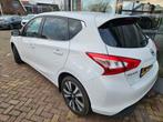 Nissan Pulsar 1.2 DIG-T Business Edition,lederautomaat,trekh, Auto's, Gebruikt, Euro 6, 4 cilinders, 116 pk