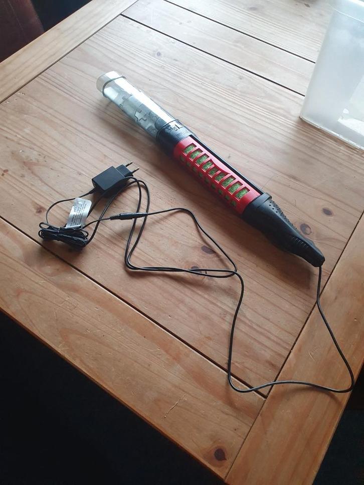 aquariumstofzuiger, Dieren en Toebehoren, Vissen | Aquaria en Toebehoren, Filter of Co2, Ophalen