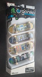 Tech Deck vintage 4-pack organika, Ophalen of Verzenden, Nieuw
