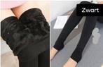 Nieuw lekker warm fleece gevoerde legging, Kleding | Dames, Leggings, Maillots en Panty's, Ophalen, Nieuw, Zwart, Legging
