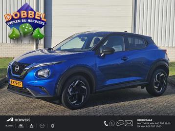 Nissan Juke 1.0 DIG-T N-Connecta / Demo / Levertijd I.O / Ad beschikbaar voor biedingen