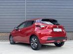 Nissan Micra 0.9 IG-T N-Connecta 1e eigenaar, Navigatie, Cam, Auto's, Nissan, Voorwielaandrijving, 898 cc, Stof, Gebruikt