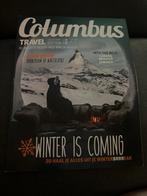 Columbus travel magazine collecters edition nov/dec 2018 77, Ophalen of Verzenden, Zo goed als nieuw, Wetenschap en Natuur