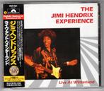 Jimi Hendrix - live at Winterland Japan 1989 OBI, Ophalen of Verzenden, Zo goed als nieuw, Poprock