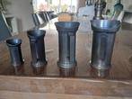 tinnen kannentjes en lampen, Antiek en Kunst, Ophalen