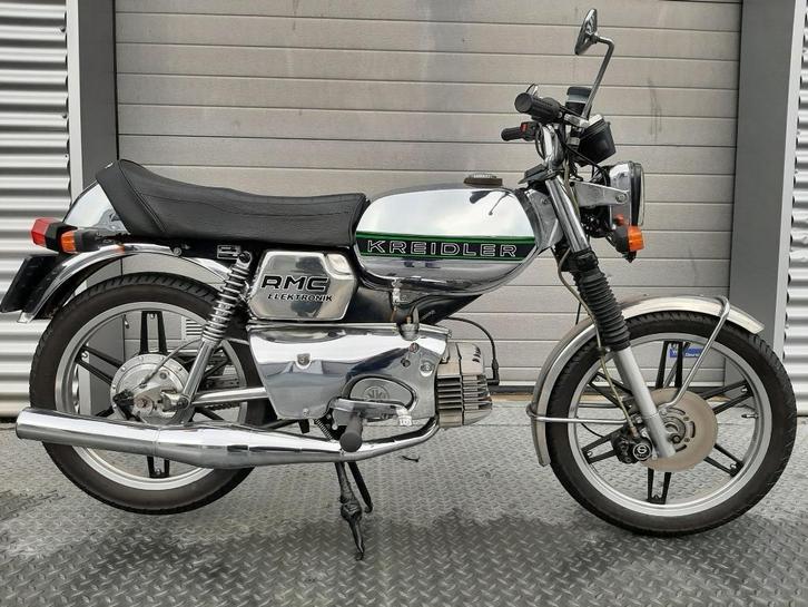 Kreidler RS70CC, Fietsen en Brommers, Brommers | Kreidler, Zo goed als nieuw, Florett RS, Ophalen