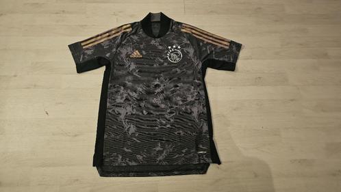 Ajax UIT 3e Training Shirt! 20/21! LTD EU Editie! Mt S!, Kleding | Heren, Sportkleding, Zo goed als nieuw, Voetbal, Maat 46 (S) of kleiner