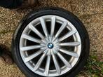 BMW Velgen met winterbanden, Auto-onderdelen, Banden en Velgen, Velg(en), Winterbanden, Personenwagen, Ophalen