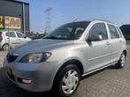 Mazda 2 1.4 AIRCO (bj 2004), 1025 kg, 15 km/l, 4 cilinders, Origineel Nederlands