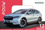 Skoda Enyaq 60 180pk | SoH 95% | Navigatie | LED Matrix | Sm, Auto's, Automaat, Gebruikt, Das WeltAuto Volkswagen, 179 pk