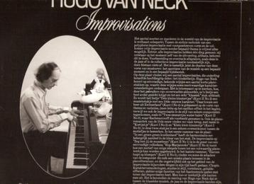 Hugo van Neck - Improvisaties- Estonia Konsertvleugel LP beschikbaar voor biedingen