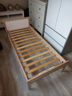 Peuterbed / Kleuterbed / Kinderbed, Kinderen en Baby's, Kinderkamer | Bedden, Ophalen, 70 tot 85 cm, Zo goed als nieuw, Lattenbodem