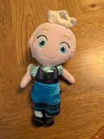 Elsa knuffel, Ophalen of Verzenden, Zo goed als nieuw, Overige typen