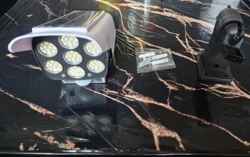 Sensorlamp voor in de achtertuin, Tuin en Terras, Buitenverlichting, Nieuw, Hanglamp, Minder dan 50 watt, Zonne-energie, Bewegingssensor
