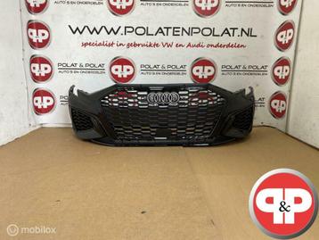 Audi A3 8Y S-Line Voorbumper LY9T beschikbaar voor biedingen