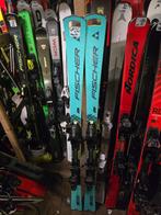 150cm 24/25 fischer rc4 sc  np960, 140 tot 160 cm, Fischer, Ophalen of Verzenden, Zo goed als nieuw