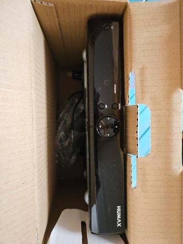 Humax Decoder - Zo goed als nieuw! beschikbaar voor biedingen