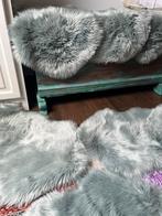 Schapenvacht 6x zgan, Verzenden, Zo goed als nieuw, Rechthoekig, 200 cm of meer