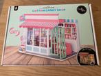 Miniatuur snoepwinkeltje, Hobby en Vrije tijd, Ophalen of Verzenden, Zo goed als nieuw, Knutselwerk