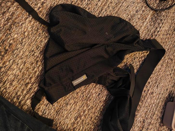 Mini Monkey Mini sling Draagdoek - Waterbestendig, Kinderen en Baby's, Babydragers en Draagdoeken, Ophalen of Verzenden