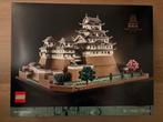 Lego Architecture - Kasteel Himeji - 21060 - Nieuw, Ophalen, Nieuw, Complete set, Lego