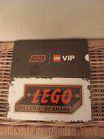 Lego 5007016 Retro Tin Sign, Ophalen of Verzenden, Nieuw