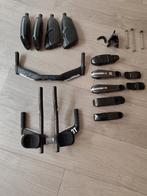 Tijdrit Onderdelen: Sturen, Stuurpennen, Bidons, Remhoef, Fietsen en Brommers, Gebruikt, Stuur, Racefiets, Ophalen of Verzenden