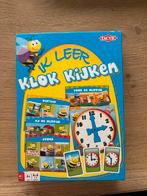 Ik Leer Klokkijken - Tactic, Een of twee spelers, Ophalen of Verzenden, Zo goed als nieuw