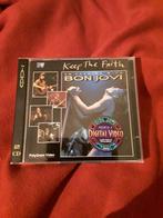 Keep the Faith an evening with  Bon Jovi CD- i /CDi, Ophalen of Verzenden, Zo goed als nieuw