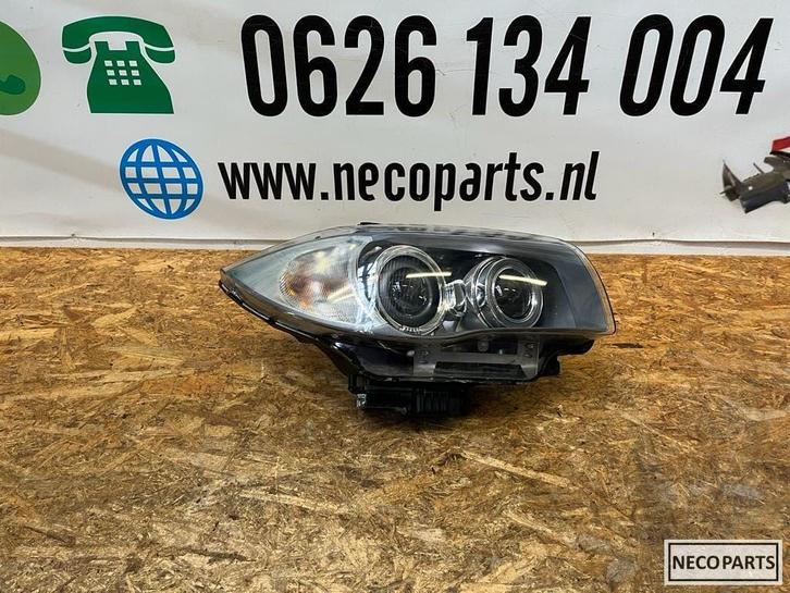 BMW 1 SERIE E81 E82 E87 E88 BI XENON KOPLAMP 7181290, Auto-onderdelen, Verlichting, BMW, Gebruikt, Ophalen of Verzenden