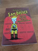 Sam Breker en het gevecht van de superschurken, Ophalen of Verzenden, Zo goed als nieuw, Michael Fry