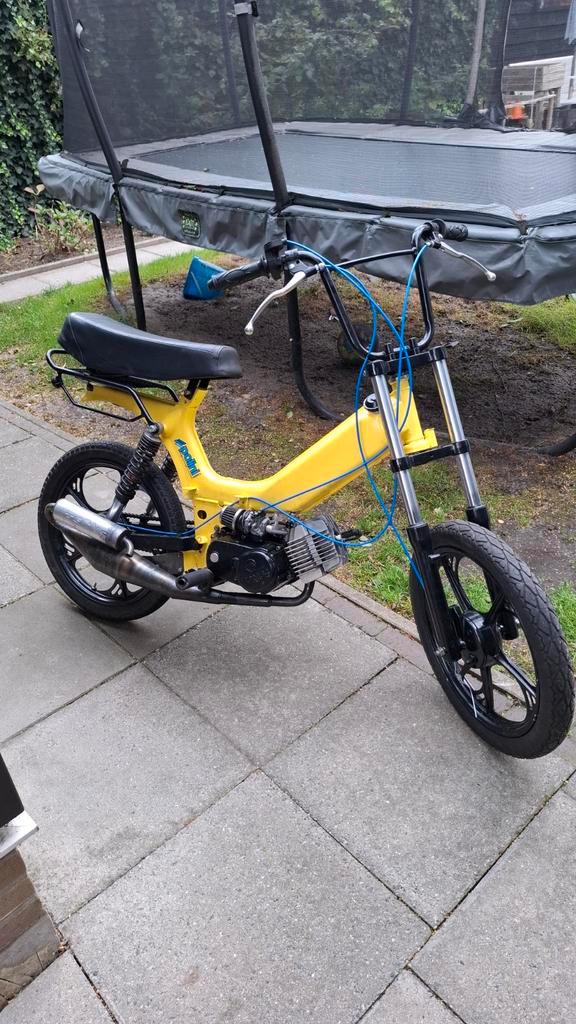 Tomos a3, Fietsen en Brommers, Brommers | Tomos, Zo goed als nieuw, Standard, Ophalen