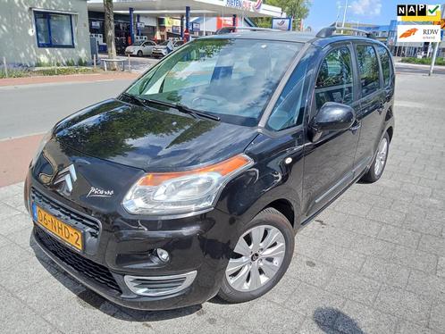 Citroen C3 Picasso 1.4 VTi Exclusive, Auto's, Citroën, Bedrijf, Te koop, C3 Picasso, ABS, Airbags, Airconditioning, Boordcomputer