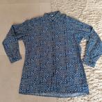 Marvelis - Overhemd, maat 44, Marvelis, Blauw, Ophalen of Verzenden, Zo goed als nieuw