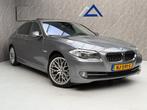 BMW 5-serie 535d / Nette Auto / FULL Option / APK, Auto's, BMW, Automaat, Achterwielaandrijving, Gebruikt, Zwart