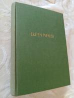 Erf en Wereld. Agrarische ontwikkelingen Friesland 1870-1959, 20e eeuw of later, Ophalen of Verzenden, Zo goed als nieuw, J.P.Wiersma