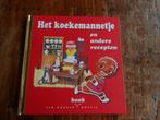 Een gouden kookboekje Het koekemannetje en andere recepten., Ophalen of Verzenden, Zo goed als nieuw, Nederland en België