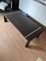 Prachtige Delato design salontafel, 50 tot 100 cm, Minder dan 50 cm, Modern tijdloos, 100 tot 150 cm