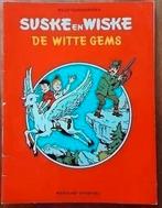 Suske en Wiske - De witte gems - Willy Vandersteen 2000, Eén stripboek, Ophalen of Verzenden, Zo goed als nieuw