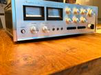 Accuphase E202, Audio, Tv en Foto, Versterkers en Receivers, Overige merken, Stereo, Ophalen of Verzenden, 120 watt of meer