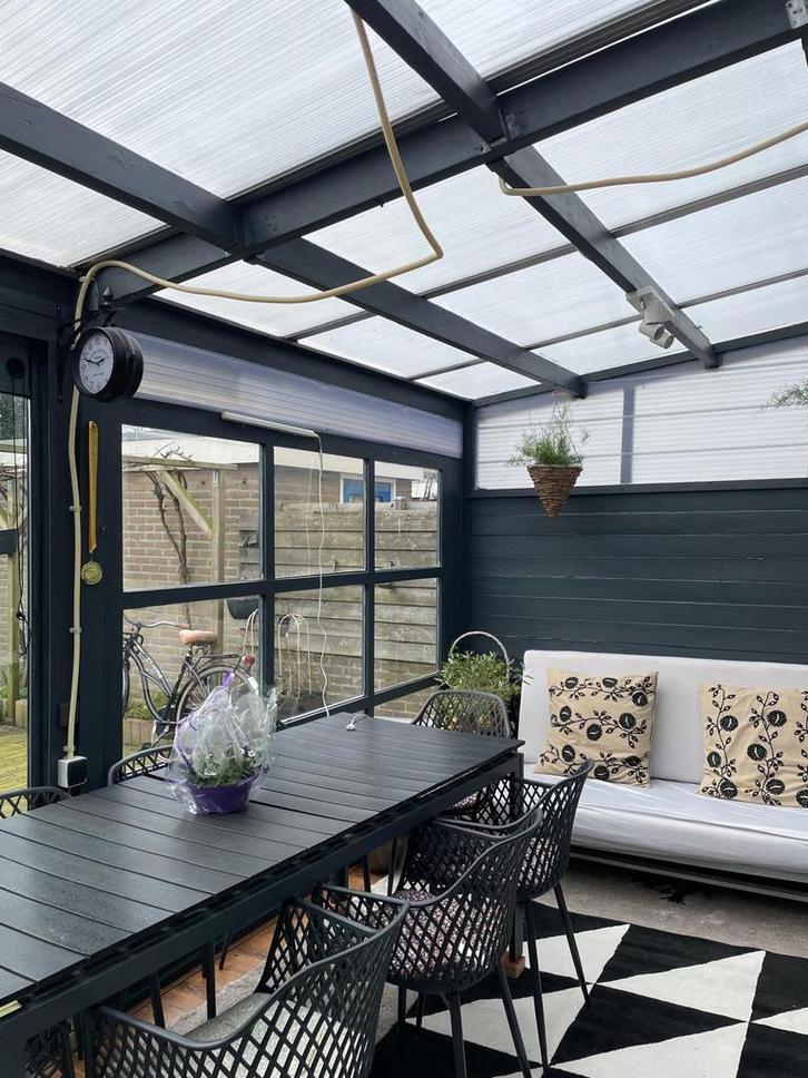 Veranda te koop, Tuin en Terras, Overkappingen, Gebruikt, Ophalen of Verzenden