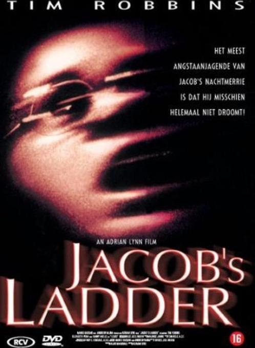 Jacob's Ladder (1990) DVD Tim Robbins Vietnam Drugs CLASSIC, Cd's en Dvd's, Dvd's | Klassiekers, Zo goed als nieuw, Drama, 1980 tot heden