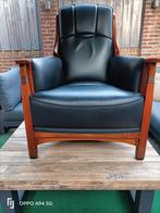 Schuitema Art Deco  fauteuil, Huis en Inrichting, Fauteuils, Gebruikt, Klassiek, Ophalen of Verzenden, 75 tot 100 cm