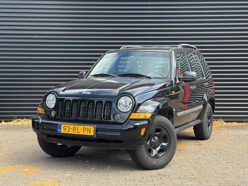 Jeep Cherokee Jeep Cherokee 2.4 Sport | 4x4 | Trekhaak | Cru, Auto's, Jeep, Bedrijf, Te koop, Cherokee, 4x4, ABS, Airbags, Centrale vergrendeling