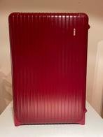 Rimowa Salsa Trolley Koffer Large, Gebruikt, Hard kunststof, 45 tot 55 cm, Slot