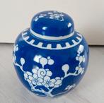 Vintage Chinees  gemberpot, Ophalen of Verzenden