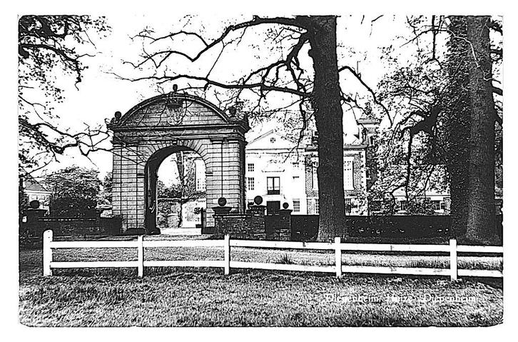 976158	Diepenheim	Ov 1973 	Diepenheim	Nette oude kaart Onbes, Verzamelen, Ansichtkaarten | Nederland, Ongelopen, Overijssel, 1960 tot 1980