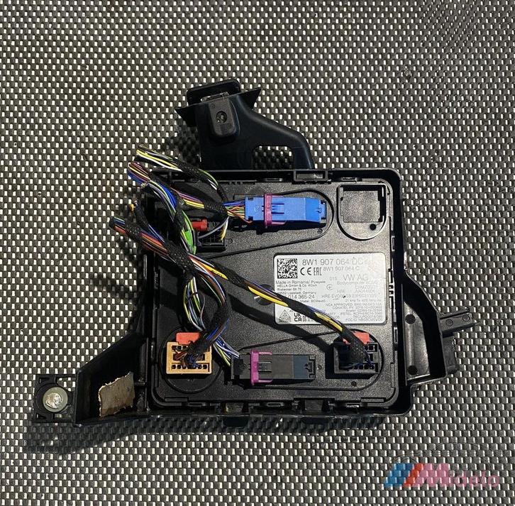 AUDI A1 COMFORT MODULE 8W1907064D, Auto-onderdelen, Elektronica en Kabels, Audi, Gebruikt, Ophalen of Verzenden