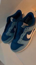 Nike Dunk low retro qs Argon, Kleding | Heren, Schoenen, Ophalen of Verzenden, Zo goed als nieuw, Blauw