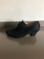 Zwart schoentje van Verhulst, Schoenen met lage hakken, Zwart, Ophalen of Verzenden, Zo goed als nieuw